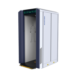 [ISD-SMW1701S-C] Escáner de Cuerpo de Onda Milimétrica / Imagen 3D Holográfica / Resolución de Detección 2 mm / Seguro y Confortable / Protección de Privacidad / Producción Rápida hasta 700 personas/hora | ISD-SMW1701S-C