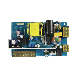 [PL12DC5ABK-B] Tablilla de Fuente de alimentación de 1 salida 11-15 Vcc 5 A / Compatible con batería de respaldo y temporizador integrado / Voltaje de entrada 96-264 Vca | PL12DC5ABK-B