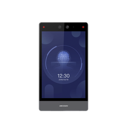 [DS-K1T680D-E1] Terminal Facial Min Moe 8" Touch / Delgada y Estética / PoE / 100,000 rostros / Exterior IP65 / Función de Videoportero y Lectura de Códigos QR / Lectura de tarjetas / HIK-IA | DS-K1T680D-E1