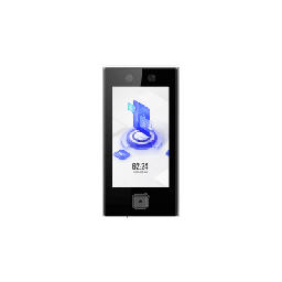 [DS-K1T670MWX-QR] Terminal Facial Min Moe WiFi / Lector de QRs Físico de Alta Velocidad / 6,000 Rostros / Pantalla 7" / Administrable en la Nube con Hik-Connect 6 / Exterior IP65 / LED Rojo/Verde Indicador de Acceso / SIP Estandar / HIK-IA | DS-K1T670MWX-QR