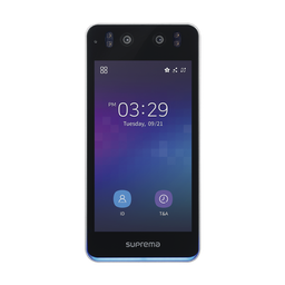 [BS3DB] BIO STATION 3 Lector Facial Multitecnologias  uso con BIOSTAR2 /  SOPORTA RFID(125KHZ EM & 13.56MHZ MIFARE), Uso para Control de Acceso y Asistencia | BS3DB