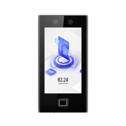 [DS-K1T670MFWX] Terminal Facial Min Moe WiFi / Lector de Huellas / 6,000 Rostros y 10,000 Huellas / Pantalla 7" / Administrable en la Nube con Hik-Connect 6 / Exterior IP65 / LED Rojo/Verde Indicador de Acceso / SIP Estandar / HIK-IA | DS-K1T670MFWX