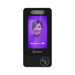 [293803151] Lector facial Vision Pass SP MD con lector Mifare y Desfire incluido  IP65 | 293803151