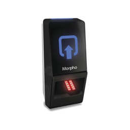 [293-678-615] Lector de huella Sigma Lite BIO, PoE, IP65 aprobado por FBI | 293-678-615