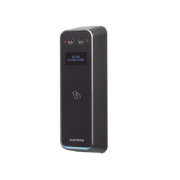 [BEW3-DB] Lector Biométrico Facial (BEW3) / lector de tarjetas Prox EM, mifare, Tarjetas Virtuales por Bluetooth / con protección IP67, IK08 | BEW3-DB