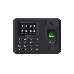 [LX40ZI] Lector de Huella con Teclado para Control de Asistencia, 500 Huellas, Genera Reporte por USB en Excel, Descarga mediante memoria USB /  (solo en idioma ingles) | LX40ZI