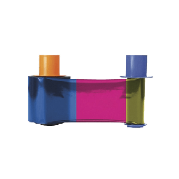 [045611] Ribbon YMCKOK para DTC1500 / 500 impresiones | 045611