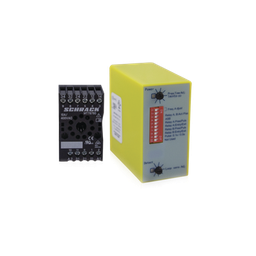 [10-MATRIX-IIS-1224] Sensor de Masa Mono Canal / Ideal para Automatización de Barreras Vehiculares | 10-MATRIX-IIS-1224