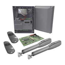 [KIT-ATS-070] Kit de Operadores para Puertas Abatibles de hasta 3 Metros y 400 Kg ATS 3024 / Uso Intensivo | KIT-ATS-070