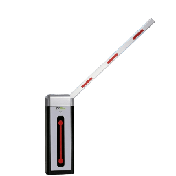 [CMP300R] Barrera Vehicular Izquierda/ Incluye brazo telescópico de hasta 4.5 metros / Tiempo de Apertura 3 segundos / Sentido Configurable | CMP300R