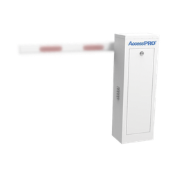 [XBF-4M-L] Barrera Vehicular Izquierda / Soporta brazo de hasta 4 metros / Tiempo de Apertura 3 segundos | XBF-4M-L