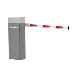 [KT-XB-BL-6M] Kit de Barrera Vehicular Brushless y Brazo Telescópico de hasta 6 Metros / Tiempo de Apertura Configurable de 3 a 6 Segundos / Sentido de la Barrera Ajustable en Sitio | KT-XB-BL-6M