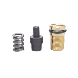 [4180395] TAPA DE DERIVACIÓN DE LATÓN COMPLETA PARA FAAC 402, 615, 620, 640 | 4180395