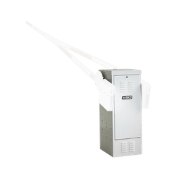 [1602-090] Barrera Vehicular / Opción de Mástil de hasta 8 Metros / Motor 1HP / 115v Uso Continuo Intensivo / 5 Años de Garantía | 1602-090