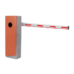 [KT-XBBL-6ML] Kit de Barrera Vehicular Brushless Con Gabinete Semaforizado y Brazo Iluminado de 5 Metros / Tiempo de Apertura Configurable de 3 a 6 Segundos / Sentido de Barrera Ajustable en Sitio | KT-XBBL-6ML