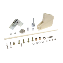 [428137] Articulación Para Barreras FAAC 615 FAAC 620 / Solo Compatible con Mastiles Rectangulares (No Incluidos) | 428137