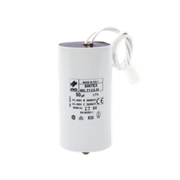 [6020662] CAPACITOR DE 50 UF 115V PARA FAAC 741/BLIZZARD900 | 6020662