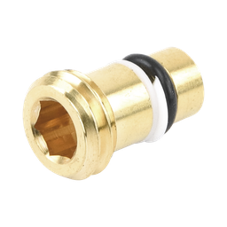 [4180195] TAPON DE DESBLOQUEO DE BRONCE PARA FAAC 400/422 | 4180195