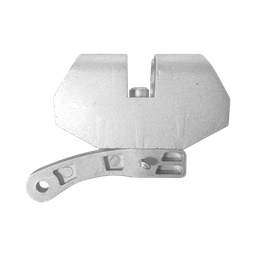 [FORCE-TROLLEY-T] Carro transportador / Para cadena / Riel tipo T. | FORCE-TROLLEY-T