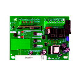 [17498] Tarjeta Electronica NKXH30 433 MHZ (Turbo) / Para Motor ROSSI E-15582 | 17498