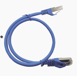 SSMELE-PATCHCORD-50-AZ Cable de parcheo UTP CAT6
