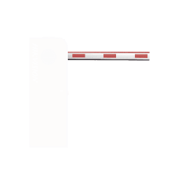 [307500579] Brazo con Iluminación LED de 6 mts para Barrera DS-TMG520 a 24 VDC | 307500579