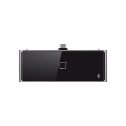 [DS-KAB673-EDB] Módulo Lector Dual de Tarjetas PROX EM & MIFARE / Compatible con DS-K1T673DWX / Conexión USB / Tarjetas Virtuales por Bluetooth con HikConnect Teams | DS-KAB673-EDB