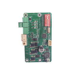 [314618561] Tarjeta de Control para Torniquetes de Cuerpo Completo Hikvision Series DS-K3H4410 y DS-K3H4420 / Sencillo y Doble | 314618561