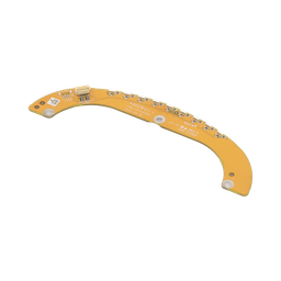 [202200234] Tarjeta de iluminacion  led de entrada para torniquete modelo DS-K3G411(L)X | 202200234