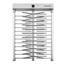 [XT-100] Torniquete Sencillo / Cuerpo Completo / Interior/Exterior /  Acero Inoxidable /Acabado de Lujo / Alto Tráfico | XT-100