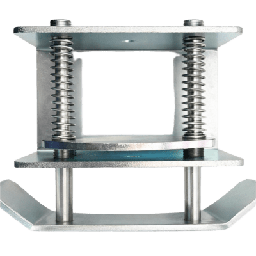 [AP-SUPPOR-THD] Soporte de brazo desplegable para torniquetes AccessPRO serie AP1000, AP2000, AP2002 | AP-SUPPOR-THD