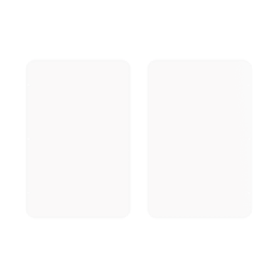 [DS-KSD24-P900-2PCS] Kit de 2x Aletas de Acrílico para Formar Carriles de 90 cms en Torniquetes Series DS-K6B221TMX | DS-KSD24-P900-2PCS