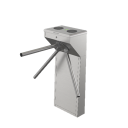 [DS-K3G200LX-R/DM55] Torniquete Trípode Bidireccional de Acero Inoxidable SUS304 / 2 Millones MCBF  / Apertura en Caso de Emergencia / Integrable con cualquier Sistema de Control de Acceso / Indicadores LED de Entrada-Salida | DS-K3G200LX-R/DM55