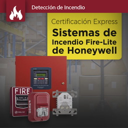 [EXPERTFL] Certificación Presencial Fire-Lite | EXPERTFL
