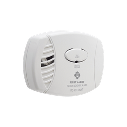 [CO605B] Alarma de monóxido de carbono (CO) enchufable con bateria de respaldo | CO605B