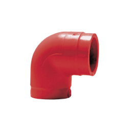 [RP-5202] Codo de 90 Grados de ¾ | Para Uso en Tubería de Detección de Humo por Aspiración | Precio por Pieza | RP-5202