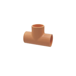 [ASD-V5011-007] Adaptador "T" de  ¾ | Para tubería de aspiración | Precio por Pieza | ASD-V5011-007