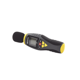 [DB-02] Medidor de Decibeles Profesional / Rango 40-130 dB en 4 Escalas / Precisión ±2 dB / Cumple NFPA 72 y ANSI S1.4 / LCD 4 Dígitos con Max/Min Hold / Micrófono Condensador Electret ½ Pulgada | DB-02