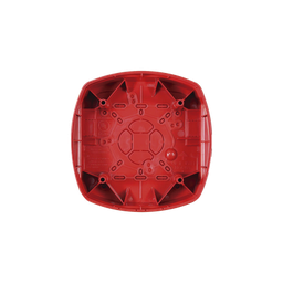 [HBLP-R] Caja Trasera Resistente A La Intemperie De Montaje Para Bocina/Estrobo Hochiki Serie HSSPK (0500-06410) | HBLP-R