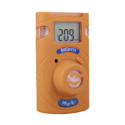 [PM100-O2] Monitor Personal de Oxígeno (O2) | Durabilidad 2 Años Desechable | PM100-O2