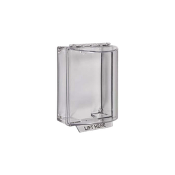 [STI-13200NC-ES] Cubierta Universal Transparente con Espaciador, Texto en Español | STI-13200NC-ES