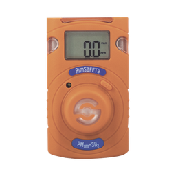 [PM100-SO2] MONITOR DE GAS PERSONAL DE DIOXIDO DE AZUFRE | PM100-SO2