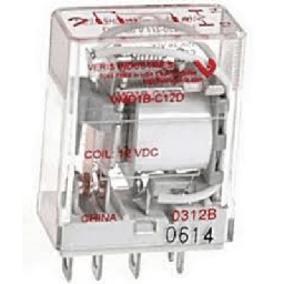 [VMD1B-C24A] Relevador 15A, SPDT | VMD1B-C24A