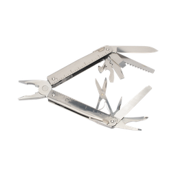 [3.0338.N] Navaja Victorinox Multiherramienta con 37 funciones. Incluye Funda de Nailon y Accesorio Bit | 3.0338.N