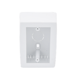 [TMK-S1] Caja de Registro Universal, Color Blanco de PVC Auto Extinguible (7902-02001) | TMK-S1