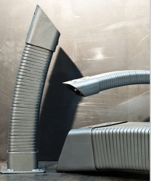 SSMMEC CADENA PORTACABLES  LONGITUD 1.500 MTS