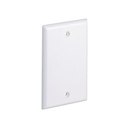[CPNIW] Placa de Pared Ciega Universal, Material ABS, Color Blanco Mate | CPNIW