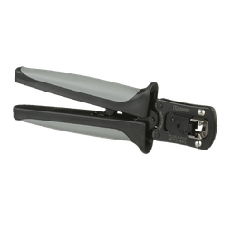 [MPT5-8AS] Pinzas Ponchadoras Para Plugs Modulares RJ45, Cat5e, Cat6 y Cat6A, Color Negro | MPT5-8AS