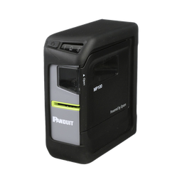[MP100] Impresora Etiquetadora, Compatible con Etiquetas de Hasta 1 Pulgada (2.54 cm) de Ancho, Resolución de 180 dpi y Velocidad de Impresión Rápida | MP100