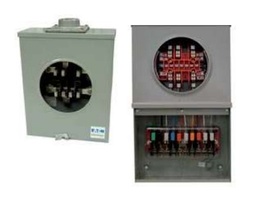 SSMELE BASE D/MED. D/13 TERMINALES(F) EATON